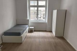 Wohnung mieten in Kaulbachstraße 60, 80539 Schwabing-Freimann, Uni + Englischer Garten - möblierte Zimmer in Studenten-WG