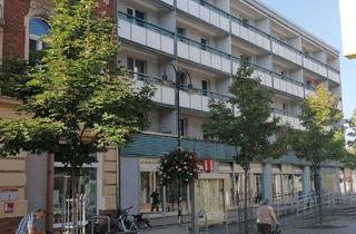 Wohnung mieten in Cottbuser Straße 16, 03149 Forst, Große Single-Wohnung mit Balkon