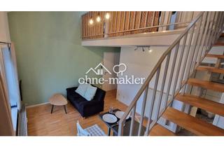 Wohnung mieten in 66125 Dudweiler, Frisch renovierte, möblierte, 2-Zimmer-Maisonettewohnung, fußläufig von der Universität