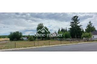 Grundstück zu kaufen in 14542 Werder (Havel), Baugrundstück in 14542 Werder/Havel OT Töplitz