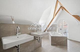 Wohnung kaufen in 78315 Radolfzell, Schmuckstück in Radolfzell - Kernsanierte DG Wohnung - Stellplatz, Seenah