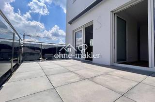 Wohnung kaufen in 91187 Mühlstetten, Freie ETW nähe Brombachsee * ohne Provision * KfW40+ * PV * Wärmepumpe * Aufzug * Balkon * TG