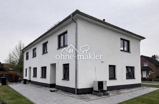 Doppelhaushälfte kaufen in 29320 Hermannsburg, Haus in exklusiver Lage von Hermannsburg zu verkaufen