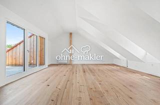 Wohnung kaufen in 78315 Radolfzell, Kernsanierter Dachgeschosswohnung im Herzen von Radolfzell - Effizient, Stylisch und Charmant
