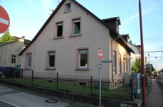 Wohnung mieten in Rohrbacher Straße 106, 69181 Leimen, Exklusive, vollständig renovierte 1,5-Zimmer-EG-Wohnung mit EBK in Leimen