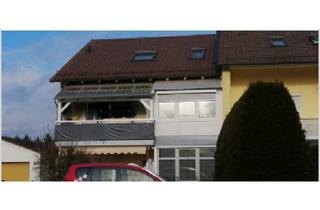 Wohnung mieten in 94474 Vilshofen, Provisionsfrei - Helle 3-Zimmer Wohnung mit Balkon und Garage in Vilshofen an der Donau (OT Hördt)