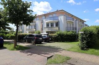 Wohnung mieten in 23946 Ostseebad Boltenhagen, Sonniges Wohnen nahe der Ostsee: helle 2-Zimmer-Wohnung mit Dachterrasse nur 250 m bis zum Meer!