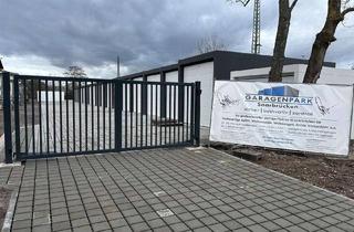 Lager mieten in Hauptstraße 22/24, 66128 Saarbrücken, PKW Garagen | XXL Garagen für Wohnmobile, Boote u.ä. | 24 Lagercontainer