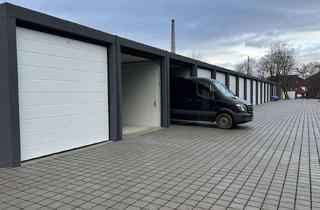 Lager mieten in Hauptstraße 22/24, 66128 Saarbrücken, XXL Garage/Halle (9mx3,5x3,5m) & Lagercontainer in SB, videoüberwacht & umzäunt