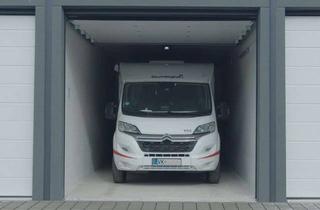 Lager mieten in Hauptstraße 22/24, 66128 Saarbrücken, XXL Garage/Halle (9mx3,5x3,5m) & Lagercontainer in SB, videoüberwacht & umzäunt