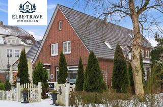 Gewerbeimmobilie kaufen in 25764 Wesselburen, Restaurant und Zweifamilienhaus mit Nordseenähe, zwischen St. Peter-Ording und Büsum.