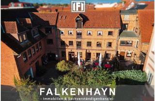 Gewerbeimmobilie kaufen in Lange Straße 22, 18311 Ribnitz-Damgarten, Idyllisches Hotel in Wassernähe - pure Regeneration in einzigartiger Lage