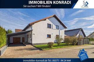 Einfamilienhaus kaufen in 66882 Hütschenhausen, IK | Hütschenhausen: Einfamilienhaus in begehrter Lage mit Garten