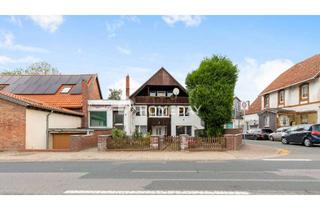 Einfamilienhaus kaufen in 31249 Hohenhameln, Großzügiges Einfamilienhaus mit charmantem Charakter und viel Platz für die Familie