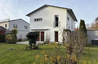 Einfamilienhaus kaufen in 86556 Kühbach, Neuwertiges Einfamilienhaus mit tollem Garten in Kühbach