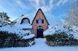 Haus kaufen in 25999 Kampen, Kuschelige Haushälfte mit Kamin in ruhiger Lage in Kampen auf Sylt