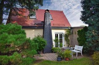 Doppelhaushälfte kaufen in 01662 Meißen, Wohnen am „Unverhofft Glück“ – Doppelhaushälfte mit Traumgrundstück in Meißen