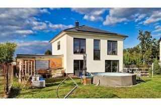 Haus kaufen in 01609 Wülknitz, Modern, nachhaltig und energieeffizient