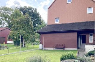 Mehrfamilienhaus kaufen in 37235 Hessisch Lichtenau, Mehrfamilienhaus mit Scheune und vielseitigem Nutzungspotential in Hessisch Lichtenau