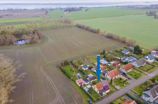 Doppelhaushälfte kaufen in 18519 Reinberg, Doppelhaushälfte mit Feldrandlage in Sundhagen