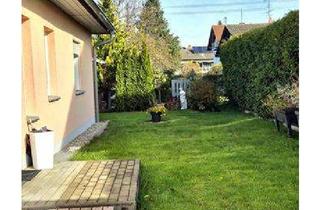 Haus kaufen in 86937 Scheuring, Scheuring/ca. 240 m² Wohn-/Nutzfläche - Moderner und sehr gepflegter Bungalow m. umflaufenden Garten