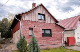 Haus kaufen in 99631 Herrnschwende, KOMPAKTES GRUNDSTÜCK - GROßES WOHNGEFÜHL!