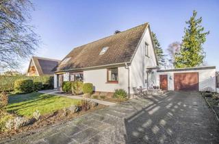 Einfamilienhaus kaufen in 27616 Stubben, Einfamilienhaus mit großem Grundstück in ruhiger Sackgassenlage von Stubben