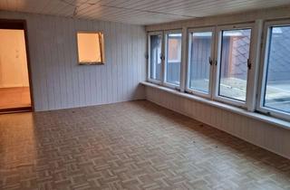 Reihenhaus kaufen in 09619 Sayda, Malerisches Einfamilien-Reihenhaus mit großzügigem Wintergarten