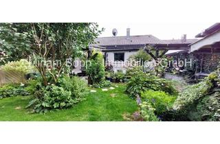 Haus kaufen in 74343 Sachsenheim, Wohlfühlort in Waldrandlage von Sachsenheim - geschützter Garten, Südbalkon, Garage und Photovoltaik