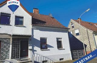 Einfamilienhaus kaufen in 66606 St. Wendel, Kleines Häuschenzum RENOVIEREN...