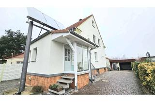 Einfamilienhaus kaufen in 04416 Markkleeberg, Einzigartiges gepflegtes Einfamilienhaus mit vielen Extras in ruhiger Lage von Markkleeberg!