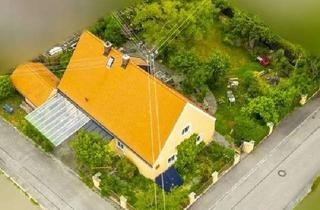 Haus kaufen in 86845 Großaitingen, Natürlich wohnen, entspannt leben ‒ charmantes Haus - ideal für Münchenpendler