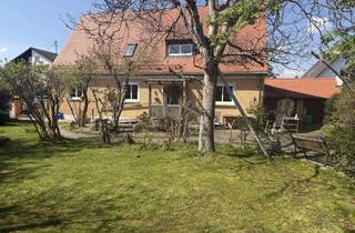 Haus kaufen in 86845 Großaitingen, Natürlich wohnen, entspannt leben ‒ charmantes Haus - ideal für Münchenpendler
