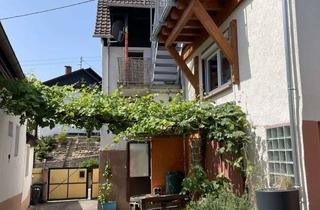 Haus kaufen in Bergstraße 10, 76889 Gleiszellen-Gleishorbach, Gleiszellen-Gleishorbach: Wohnen wo andere Urlaub machen