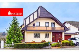 Mehrfamilienhaus kaufen in 65520 Bad Camberg, Gepflegtes Mehrfamilienhaus mit drei Wohneinheiten in zentraler Lage von Bad Camberg