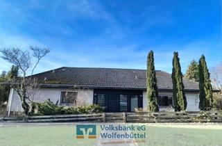 Haus kaufen in 38170 Schöppenstedt, Imposant und retro!