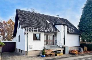 Einfamilienhaus kaufen in 65589 Hadamar, Gepflegtes Einfamilienhaus in naturnaher Stadtrandlage