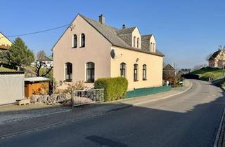 Haus kaufen in Hauptstraße 108, 09603 Großschirma, Zuhause in Großschirma - einziehen, ankommen, wohlfühlen