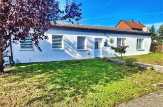 Haus kaufen in 29345 Unterlüß, Großzügiger Bungalow mit Potenzial in Unterlüß