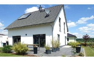 Haus kaufen in 09569 Oederan, Preis angepasst – Modernes EFH mit Garten & Doppelgarage