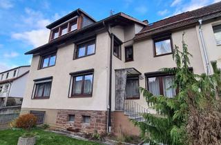 Mehrfamilienhaus kaufen in 37194 Bodenfelde, * Mehrfamilienhaus in Bodenfelde- Polier * 3 Wohnungen * Wfl. 294 m² * Garage * 2106 m² Grundstück *