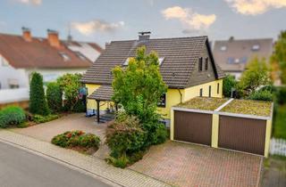 Haus kaufen in 63594 Hasselroth, Großes gepflegtes EFH. Niedriger Verbrauch. Alles Tip-Top! Toller Preis!