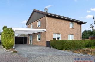 Einfamilienhaus kaufen in 49740 Haselünne, Lebensqualität pur! Modernisiertes Einfamilienhaus in Toplage