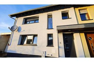 Haus mieten in Primsstraße 17, 66687 Wadern, Erstbezug nach KfW70-Sanierung: 190m² | 4 Schlafzimmer | Wohntraum | Wärmepumpe | Master-Suite |
