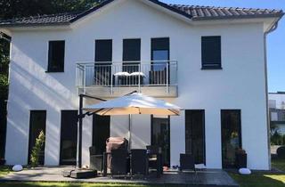 Haus mieten in 21465 Wentorf, Elegantes Einfamilienhaus in Wentorf bei Hamburg mit 4 Zimmern