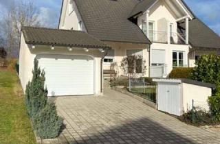 Haus mieten in 84048 Mainburg, Schöne geräumige Doppelhaushälfte mit fünf Zimmern in Kelheim (Kreis), Mainburg/Sandelzhausen