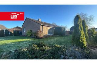 Haus mieten in 48432 Rheine, Voll möblierter Bungalow mit Garten, Terrasse & Garage in Rheine Hauenhorst