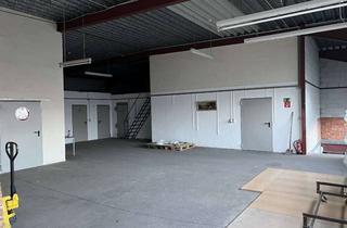 Büro zu mieten in 31157 Sarstedt, Lagerhalle mit Bürofläche in Sarstedt zu vermieten !!!