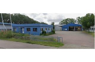 Gewerbeimmobilie kaufen in 22399 Poppenbüttel, Gewerbefläche in Hamburg-Poppenbüttel – voll erschlossen & sofort nutzbar von PRIVAT