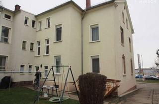 Anlageobjekt in 09217 Burgstädt, Saniertes Mehrfamilienhaus mit Produktions-/ Lagerhalle im Sanierungsgebiet